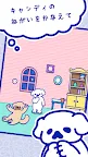 Screenshot 1: Happy Candy - Cute Puzzle Game 