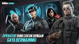 Screenshot 6: Rainbow Six Mobile
