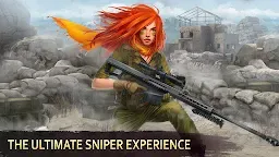Screenshot 4: Sniper Arena: PvP Army Shooter