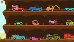 Screenshot 2: Truck Driver