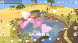 Screenshot 6: My Oasis - Calming and Relaxing Incremental Game
