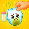 Icon: My Baby Care Virtual Care Game