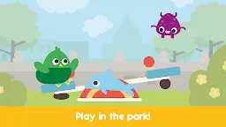 Screenshot 3: Tiny Birdy: Kindergarten games