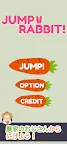 Screenshot 1: JUMP RABBIT