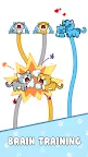 Screenshot 11: Cat Rush: Draw Puzzle Game