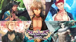 Screenshot 1: 曼德拉草男孩