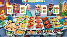 Screenshot 5: Cooking Fairy: Paradise Island