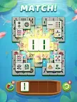 Screenshot 9: Don't Sink: Tile Mahjong