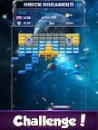 Screenshot 15: Brick Breaker king : Space Outlaw