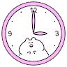 Icon: Clocks Widgets Rabbit