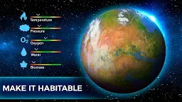 Screenshot 4: TerraGenesis - Space Settlers