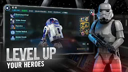 Screenshot 2: Star Wars™: Galaxy of Heroes