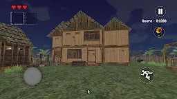 Screenshot 3: Hantu Seblak: The Game