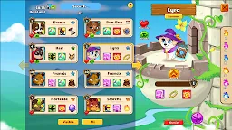 Screenshot 8: Dungeon Dogs - Idle RPG