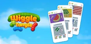 Screenshot 41: Tubes Jam : Pop Tube Puzzle