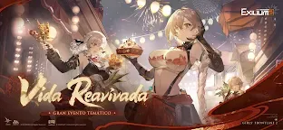 Screenshot 1: GIRLS' FRONTLINE 2: EXILIUM