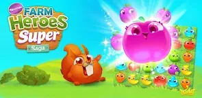 Screenshot 17: Farm Heroes Super Saga