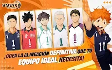 Screenshot 15: HAIKYU!! FLY HIGH