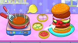 Screenshot 7: Kitchen Set Cooking Mini Games