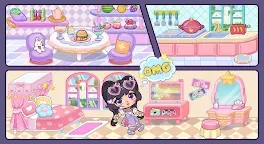 Screenshot 12: プリンセス・キュート DIY ドレス