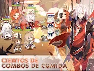 Screenshot 17: Food Fantasy | Inglés