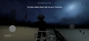 Screenshot 2: 逃離森林