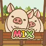 Icon: 養豬場MIX | 英文版