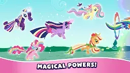 Screenshot 4: My Little Pony Rainbow Runners