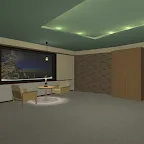 Screenshot 1: 脱出ゲーム　雪の日のクリスマス