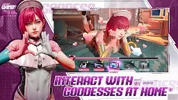 Screenshot 6: Grand Goddess: Core Era