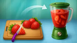 Screenshot 5: Cake Maker: Fondant Cake Games