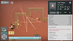 Screenshot 9: Sphere TD