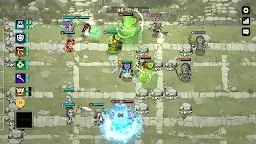 Screenshot 14: 방랑용병단