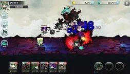 Screenshot 3: Luna: Dragon of Kelpy Mountain | Korean