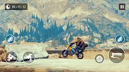 Screenshot 3: Bike Xtreme Skill - Bike Race