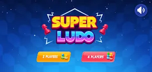 Screenshot 1: Super Ludo