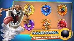 Screenshot 10: Looney Tunes™ Un Mundo de Locos - RPG de Acción