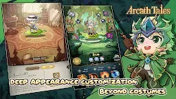 Screenshot 7: Arcath Tales: roguelike RPG