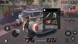 Screenshot 3: Lost Future
