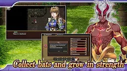 Screenshot 3: RPG 格雷亞蘭的吸血鬼騎士 | 廣告免費版