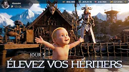 Screenshot 5: Vikingard