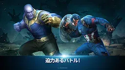 Screenshot 3: マーベル・フューチャーファイト | グローバル版