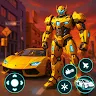 Icon: Robot City War: Car Transform