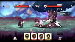 Screenshot 20: Goddess of Attack: Descent of the Goddess