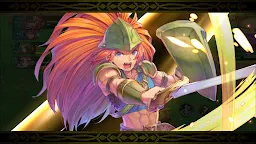 Screenshot 17: Echoes of Mana | Japanese