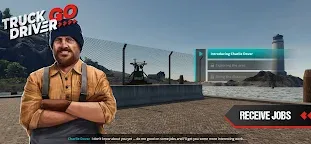 Screenshot 16: Truck Driver GO