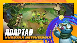 Screenshot 2: TFT: Teamfight Tactics | Global
