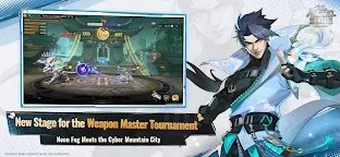 Screenshot 5: 合金彈頭：覺醒 | 國際版