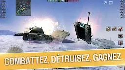 Screenshot 8: World of Tanks Blitz MMO