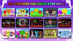 Screenshot 8: Sprunki: Funky Remix Beats